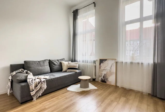 Затишна, повністю обладнана квартира-студія - Poznań Łazarz #SNIA13-1