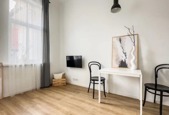 Затишна, повністю обладнана квартира-студія - Poznań Łazarz #SNIA13-1