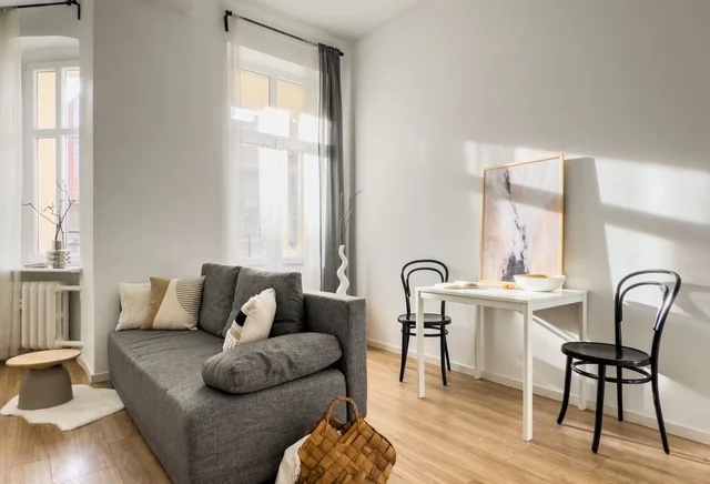 Затишна, повністю обладнана квартира-студія - Poznań Łazarz #SNIA13-1