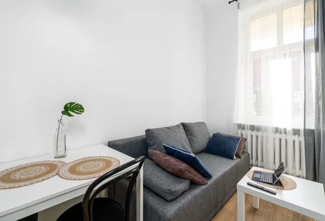 Затишна, повністю обладнана квартира-студія - Poznań Łazarz #SNIA13-1