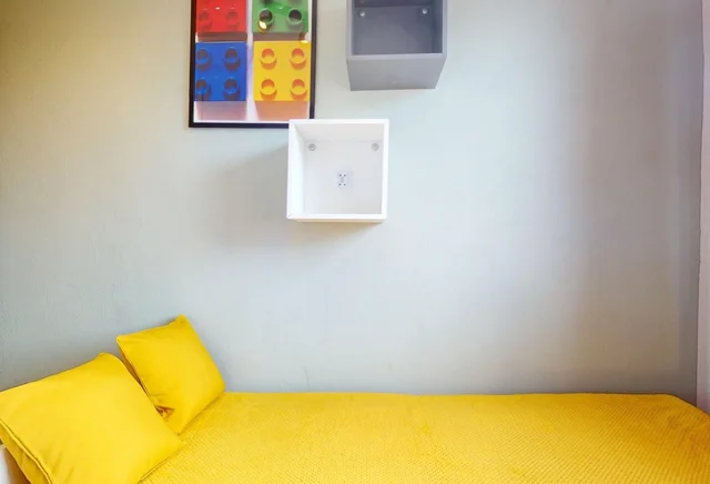 Pokój jednoosobowy #3 przy ul. Wrocławskiej 11