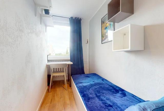 Pokój jednoosobowy #4 przy ul. Wrocławskiej 11