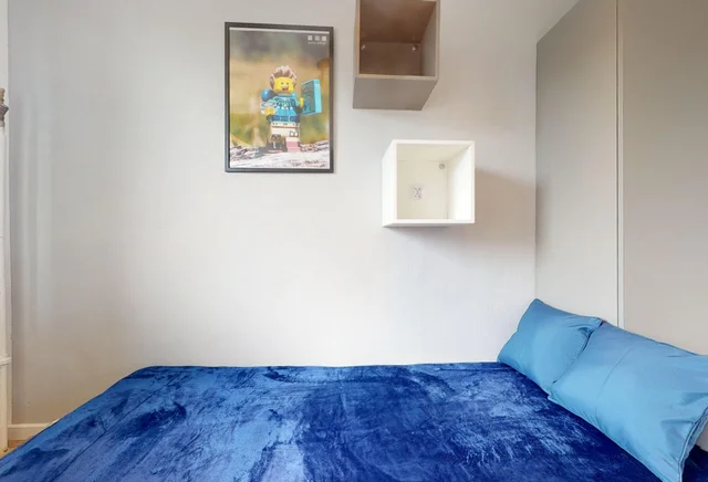 Pokój jednoosobowy #4 przy ul. Wrocławskiej 11