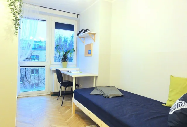 Pomorska 140b, pokój 1-osobowy nr 3