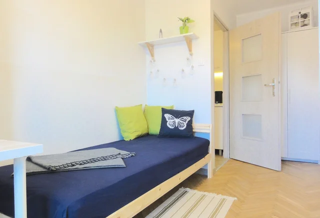 Pomorska 140b, pokój 1-osobowy nr 3