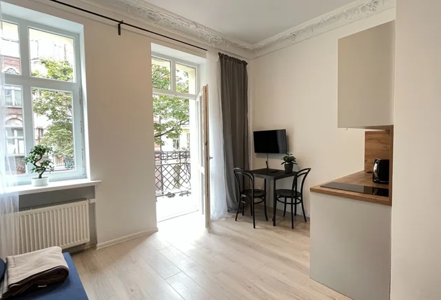 Чарівна холостячка в Познані Вільда