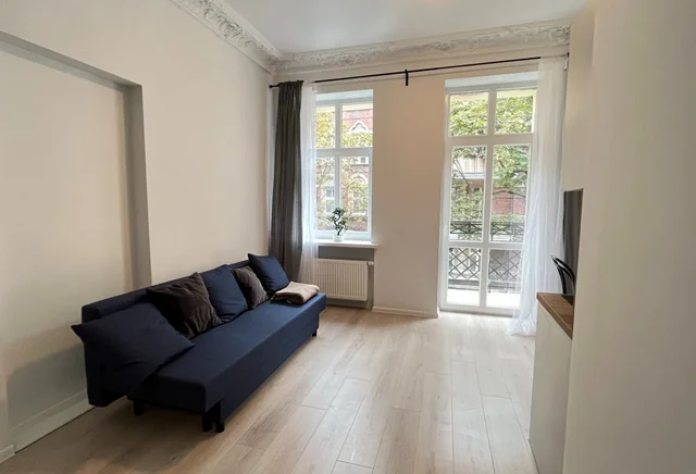 Чарівна холостячка в Познані Вільда