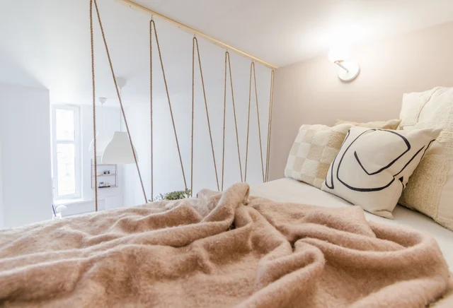 Одномісний номер за адресою Narutowicza 35 на Фабричному вокзалі