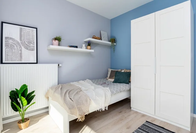 Spacious single room in the center near Biprostal