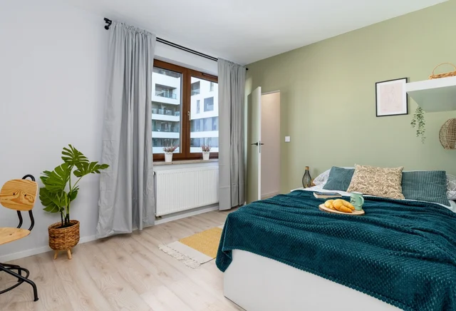 Spacious single room in the center - Biprostal