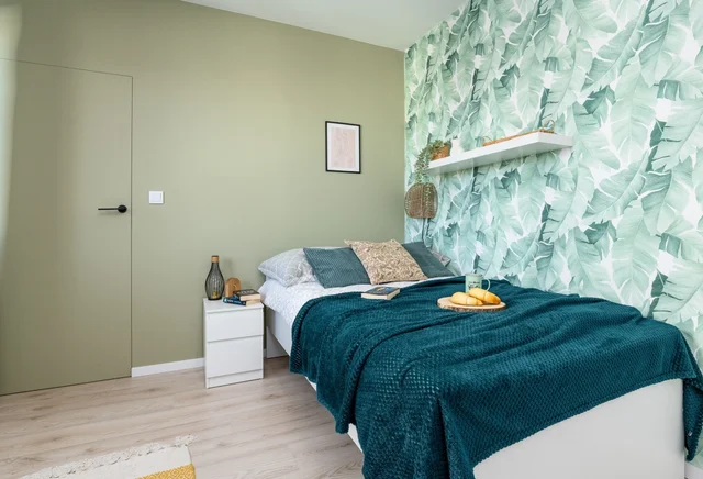 Spacious single room in the center - Biprostal