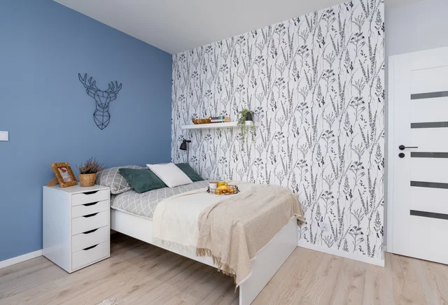 Al. Kijowska Pokój jednoosobowy z prywatną garderobą - blisko 200m AGH