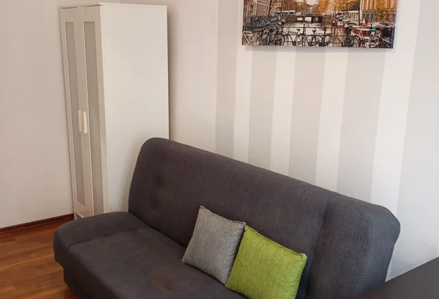 Pokój nr 2 jednoosobowy Piotrkowska 24 / Plac Wolności