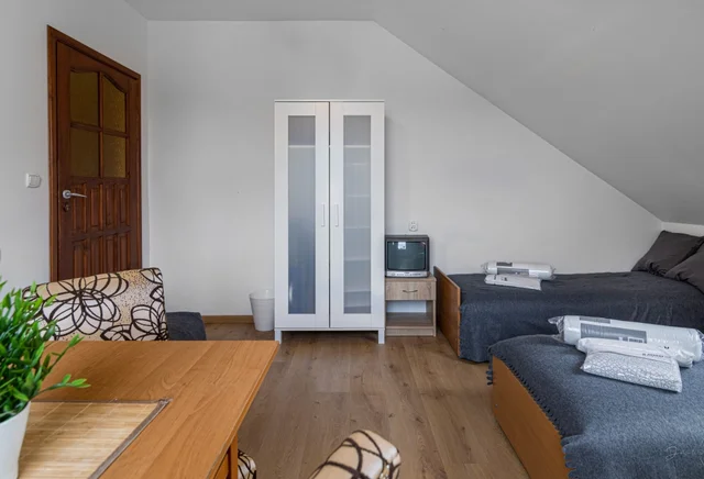  4-osobowy pokój nr 8,  Wrzeszcz