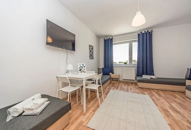 4-osobowy pokój nr 8 