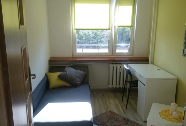 Pokój  jednoosobowy – ul. Zimowa	