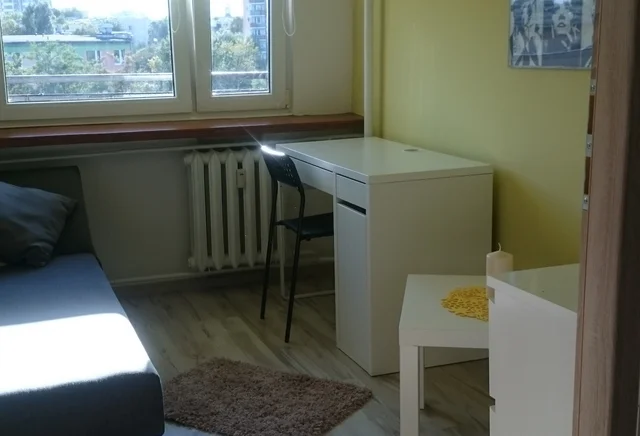 Pokój  jednoosobowy – ul. Zimowa	