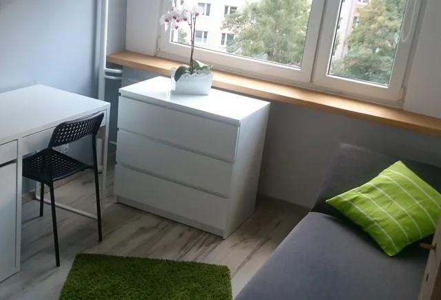 Pokój  jednoosobowy – ul. Zimowa	