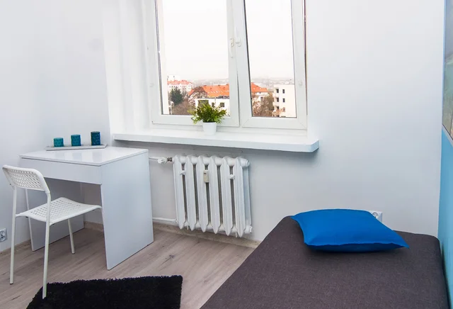 Pokój  jednoosobowy – ul. Nadbystrzycka