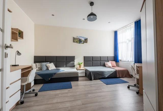  Pokój w Centrum Szczecina (nr 1), ul. Unisławy! 