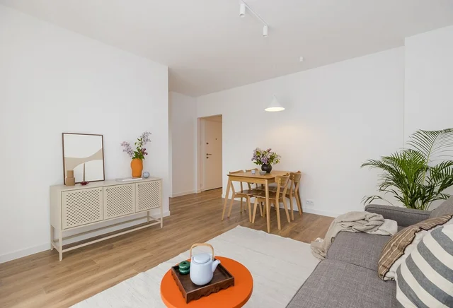 3-pokojowe | 63.67 m2 | Balkon | Internet w cenie | Bezpośrednio
