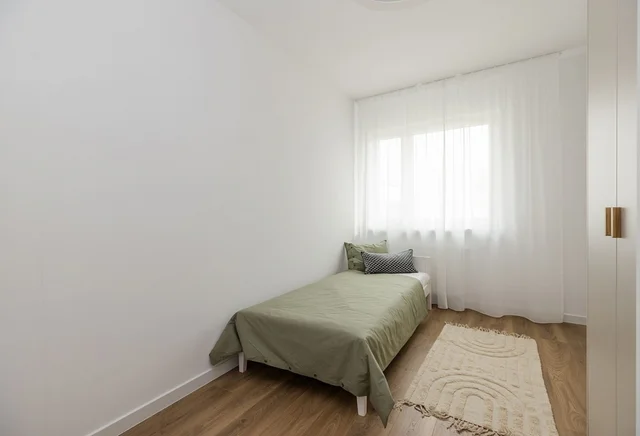 3-pokojowe | 63.67 m2 | Balkon | Internet w cenie | Bezpośrednio