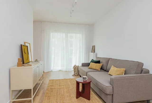 2-pokojowe | 43.87 m2 | Balkon | Internet w cenie | RABAT