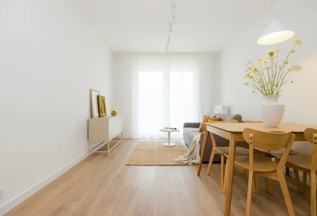 4-pokojowe | 67.36 m2 | Ogród | Internet w cenie | Bezpośrednio