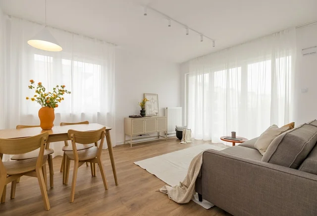 3-pokojowe | 65.06 m2 | Ogród | Internet w cenie | Bezpośrednio