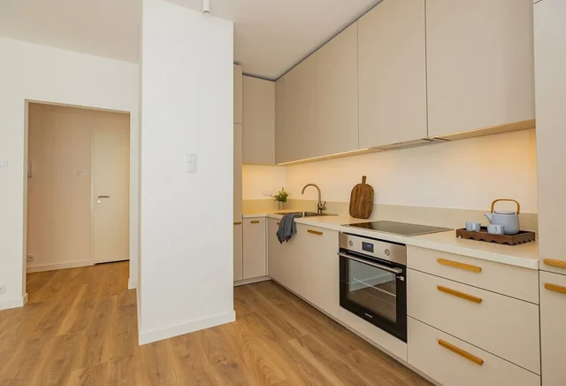 Studio | 30.9 m2 | Ogród | Internet w cenie | Bezpośrednio