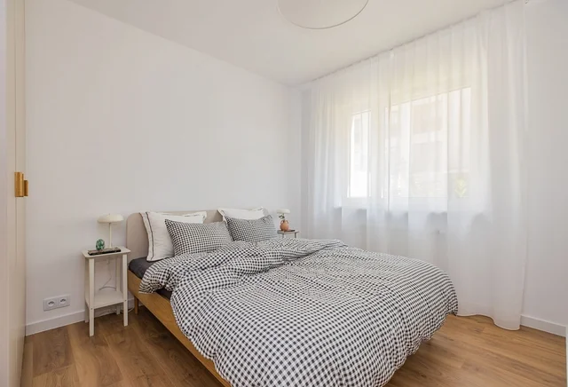 Studio | 30.9 m2 | Ogród | Internet w cenie | Bezpośrednio