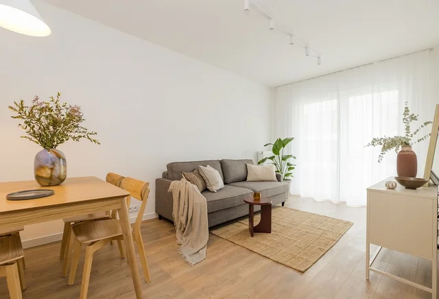 2-pokojowe | 44.9 m2 | Balkon | Internet w cenie | RABAT!