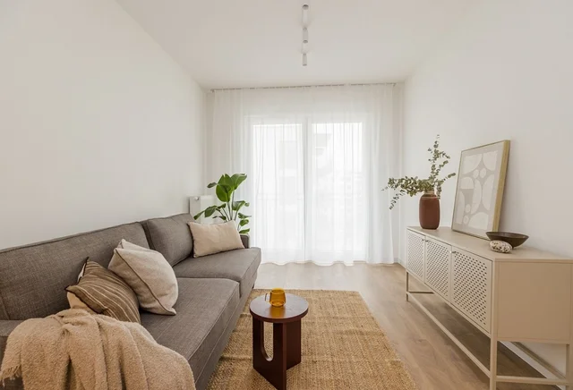 2-pokojowe | 44.9 m2 | Balkon | Internet w cenie | RABAT!