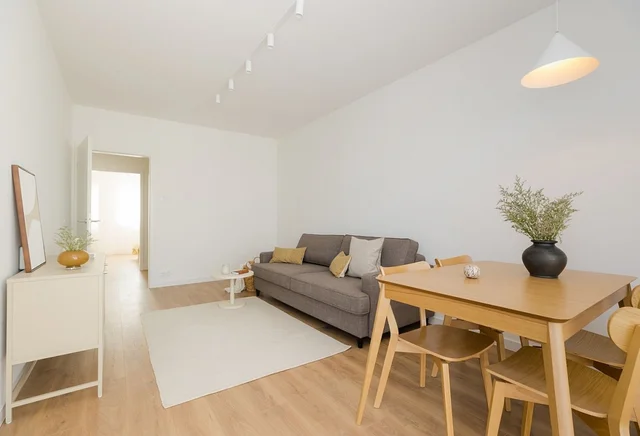 3-pokojowe | 64.2 m2 | Ogród | Internet w cenie | Bezpośrednio