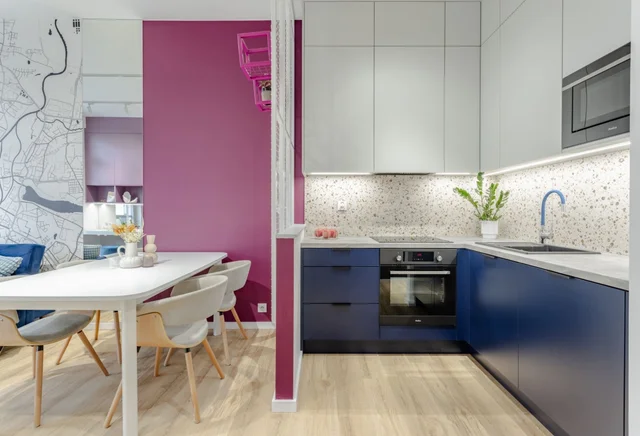Kawalerka w Centrum przy Starym Browarze w apartamentowcu z ochroną
