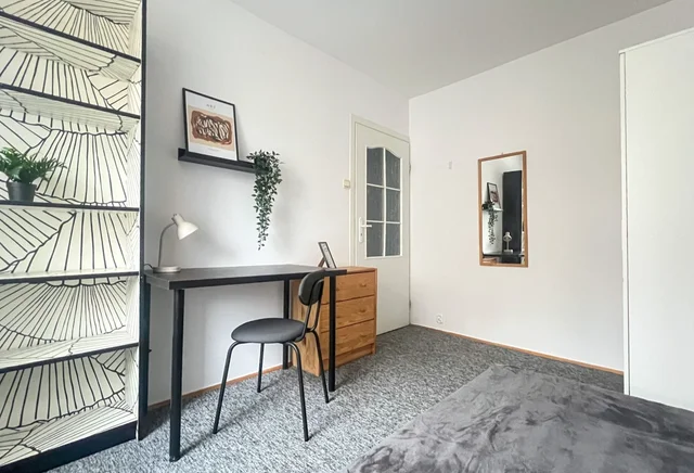 Room for 1 person Wawrzyńca Starowiślna Vistula Boulevards G. Kazimierz