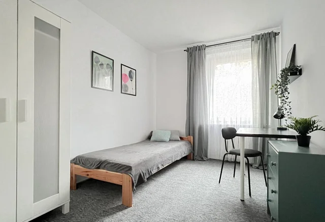 Single room, St. Lawrence, Starowiślna, Vistula Boulevards, Kazimierz