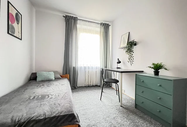 Single room, St. Lawrence, Starowiślna, Vistula Boulevards, Kazimierz