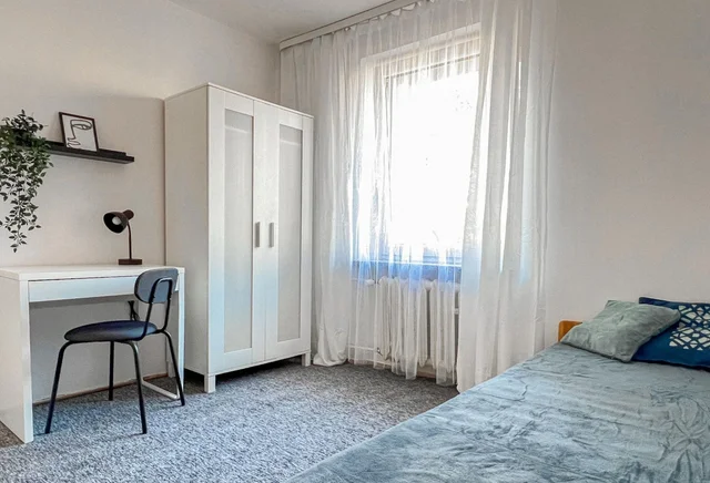 Single room with bathroom Wawrzyniec Starowiślna Vistula Boulevards Kazimierz