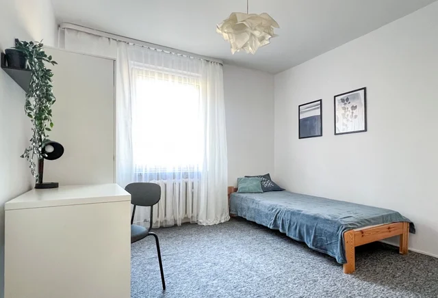Single room with bathroom Wawrzyniec Starowiślna Vistula Boulevards Kazimierz