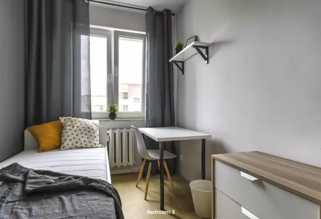 Mikołajczyka 19 m 8 room 3