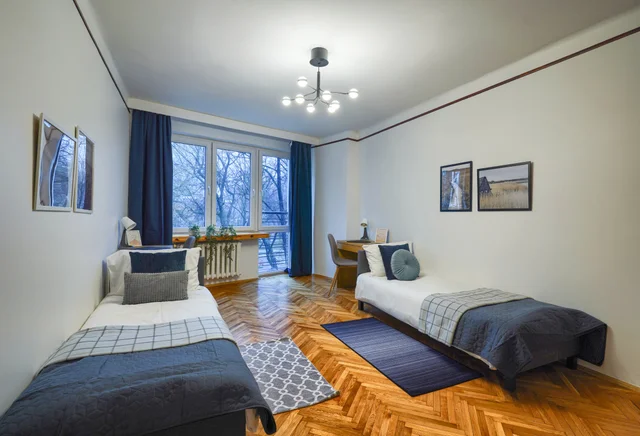 Emilii Plater 27 m 39 Room 1