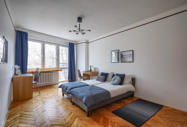 Emilii Plater 27 m 39 Room 1