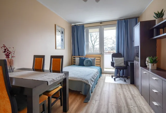 Brożka 2a m 40 Room 2