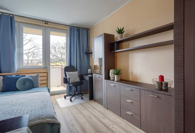 Brożka 2a m 40 Room 2