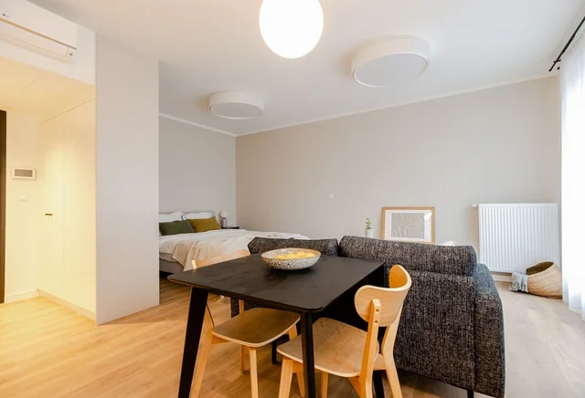Studio | 33.17 m2 | Internet w cenie | Bezpośrednio