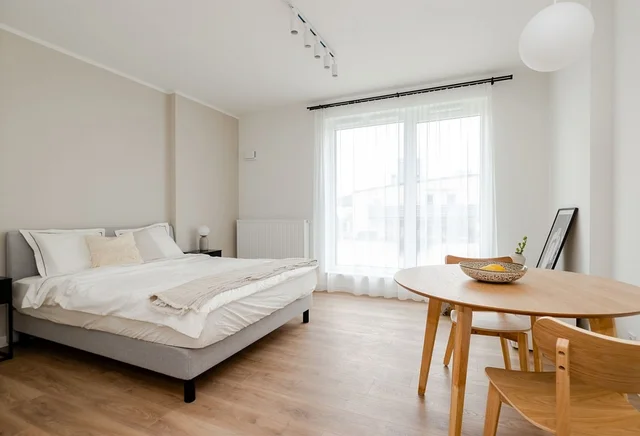 Studio | 31.24 m2 | Internet w cenie | Bezpośrednio