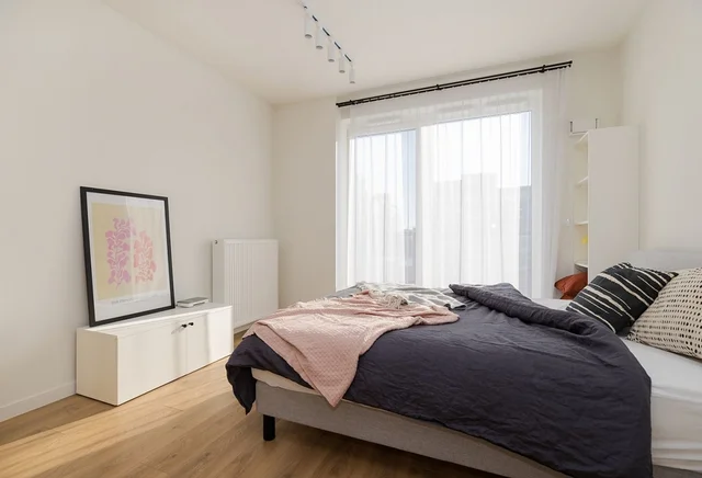 RABAT ! Studio z loggią 30.53 m2 | WIFI | Browary & Norblin