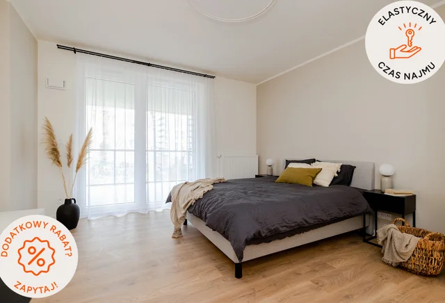 RABAT | 31.51 m2| Taras ! |Internet w cenie |Bezpośrednio
