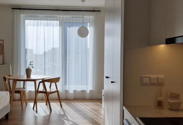 1 mies. GRATIS! Studio 10p. WIDOK| 31.49 m2 | Klima|